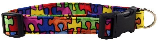 Autism Awareness Dog Collars