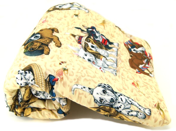 Beach Dogs Pet Blanket Beach Dogs Pet Blanket