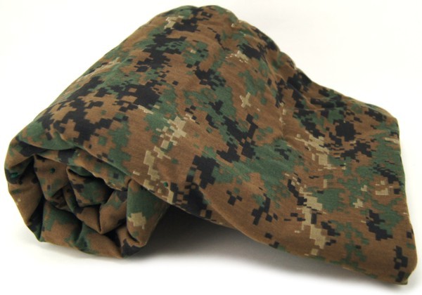 Digital Camo Pet Blanket Digital Camo Pet Blanket