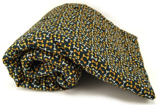 Gold Bones Pet Blanket Gold Bones Pet Blanket