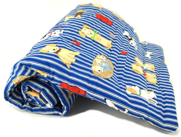 Good Dog Blue Pet Blanket Good Dog Blue Pet Blanket