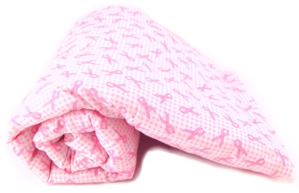 Pink Ribbons Pet Blanket Pink Ribbons Pet Blanket