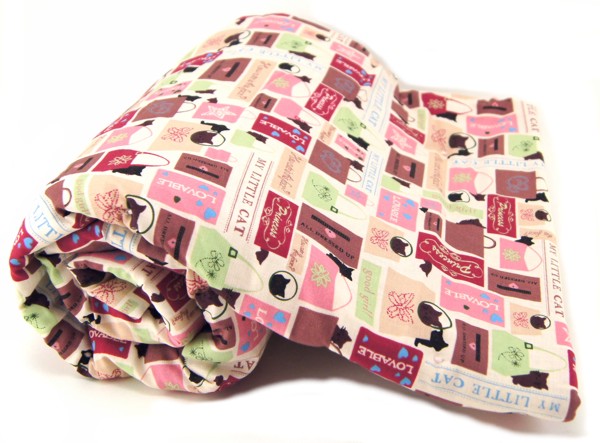 Princess Cat Pet Blanket Princess Cat Pet Blanket