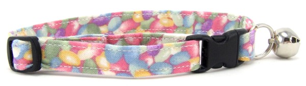 Tiny Jelly Beans Cat Collar