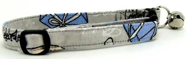 Wedding Celebration Cat Collar