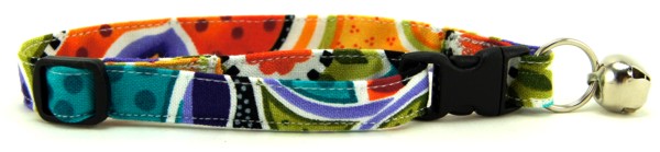 Whimsical Dreams Cat Collar